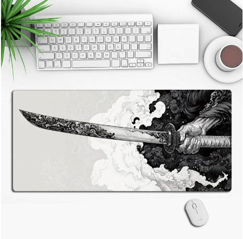 Samurai Mousepad